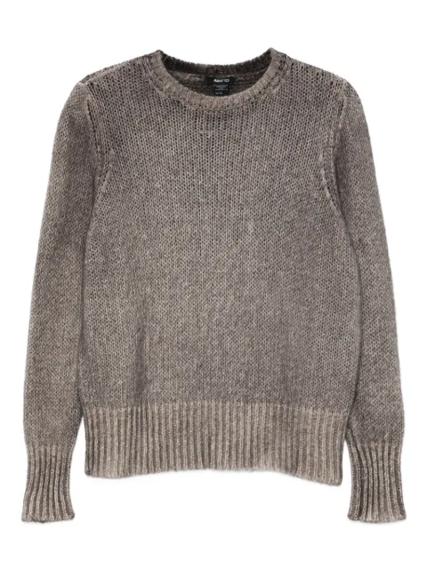 Avant Toi round-neck sweater