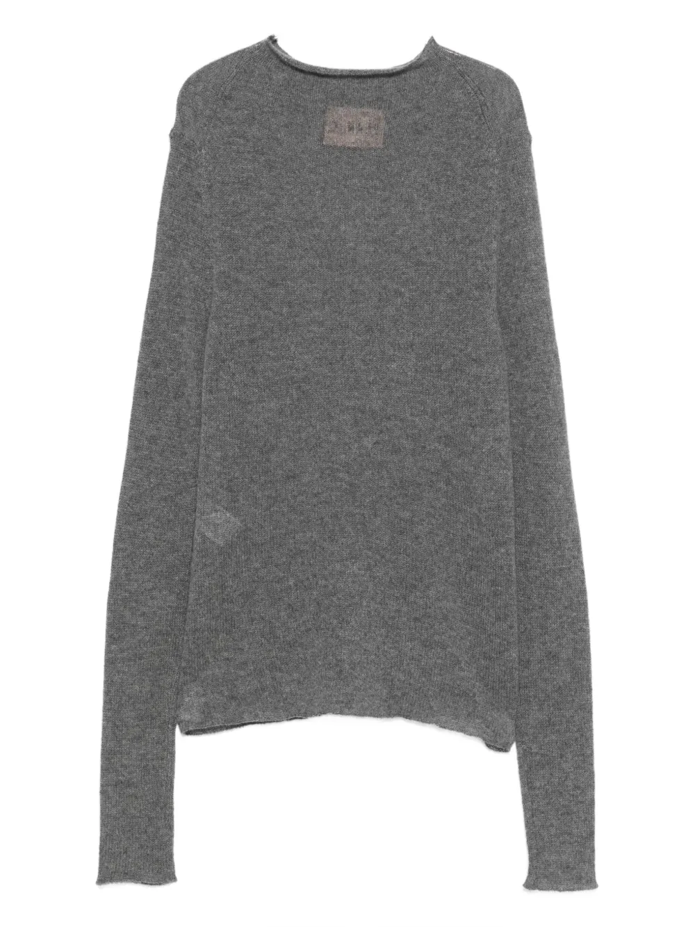 Plan C pull à bords francs | Pulls | Image 2