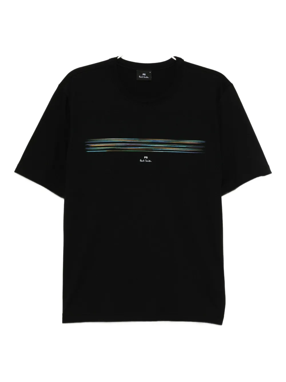 Ps By Paul Smith グラフィック Tシャツ In Black