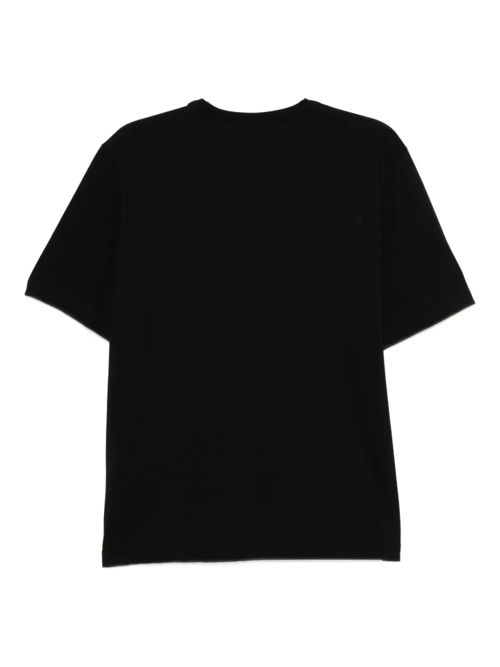 PS Paul Smith Katoenen T-shirt met grafische print - Zwart