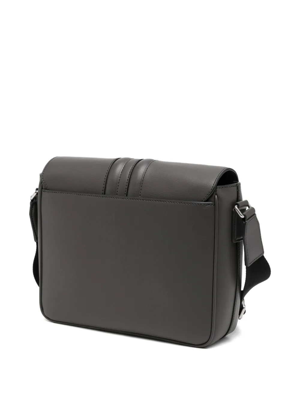 Bally Mythos Shoulder Bag In Gray