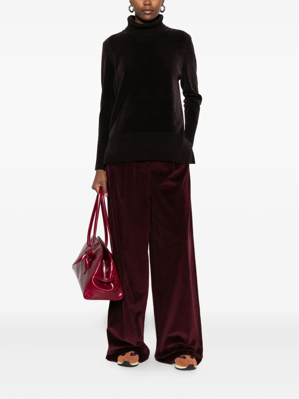 RRD turtleneck ribbed sweater | Knitted Sweaters | Image 2