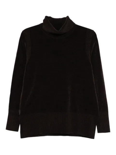 RRD turtleneck ribbed sweater