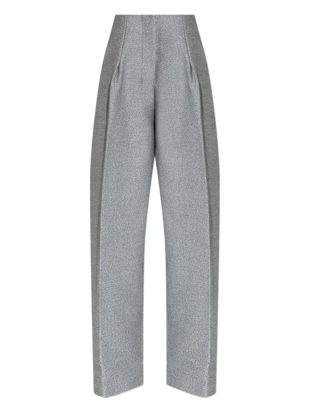 Jacquemus The Curvo trousers | Grey | Image 1