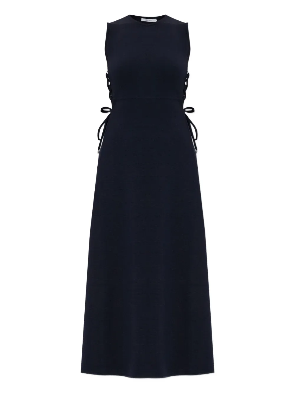 Max Mara vestido midi Delfi | azul | Image 1