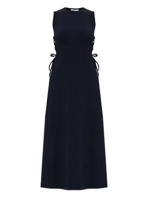 Max Mara vestido midi Delfi