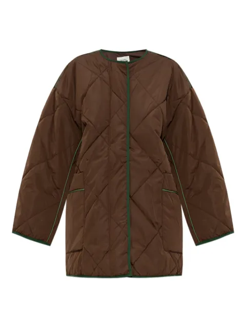 American Vintage Vowbay quilted puffer jacket