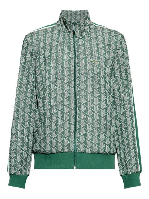 Lacoste Paris zip-up sweatshirt 