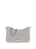 Emporio Armani quilted shoulder bag - Grey