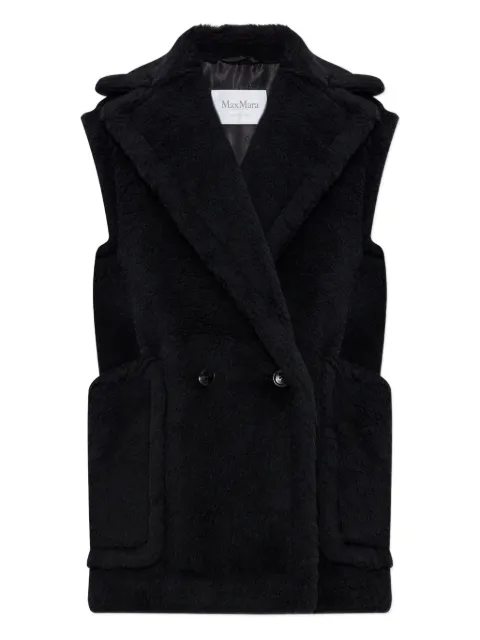 Max Mara Bormida double-breasted coat