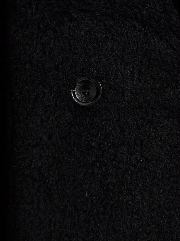 Max Mara Bormida ダブルコート | ブラック | FARFETCH JP