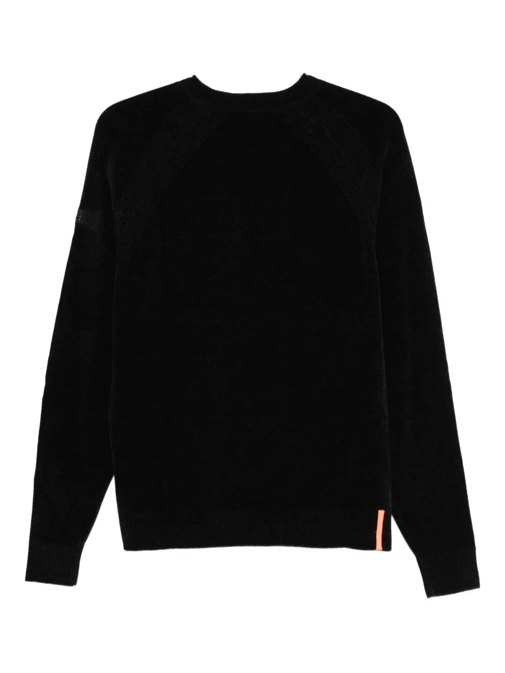 RRD raglan-sleeve sweater - Zwart