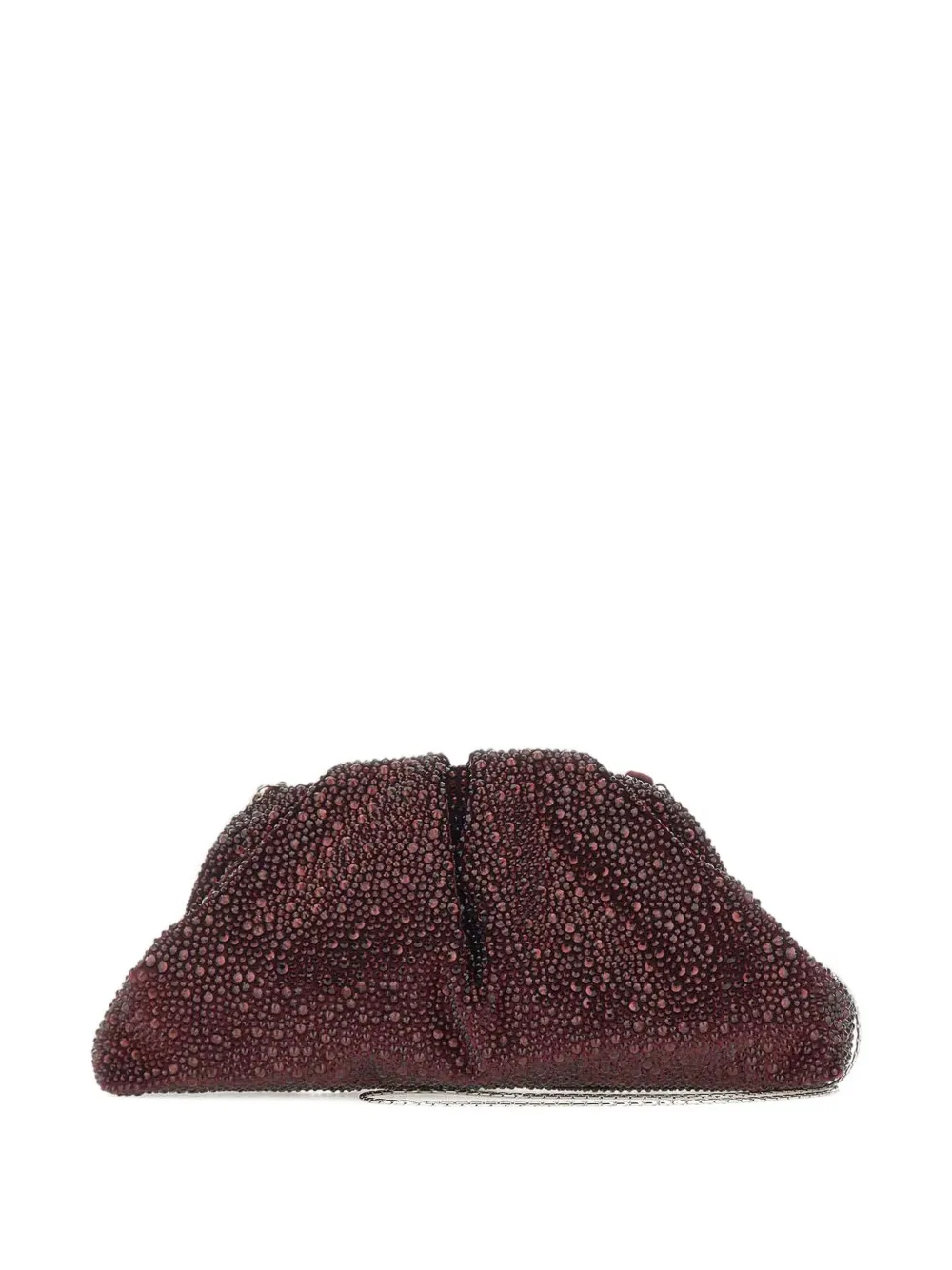 TWENTY FOURHAITCH Mirach rhinestone-embellished clutch bag | Image 2