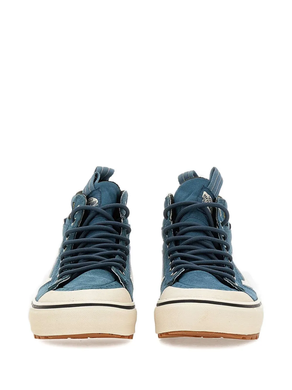 Vans waterproof high-top sneakers Blue
