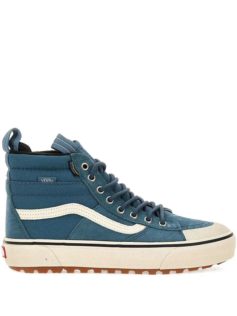 Vans Waterproof high-top sneakers Blauw