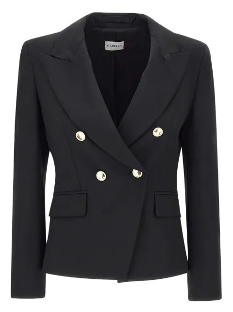 Marella double-breasted blazer