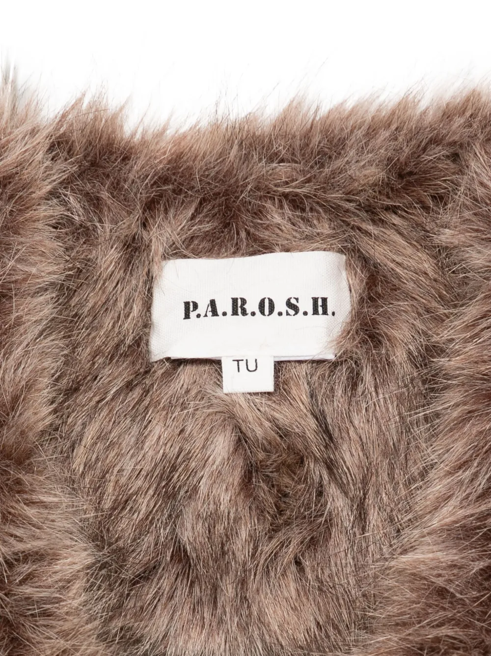 P.A.R.O.S.H. bufanda texturizada | Image 2