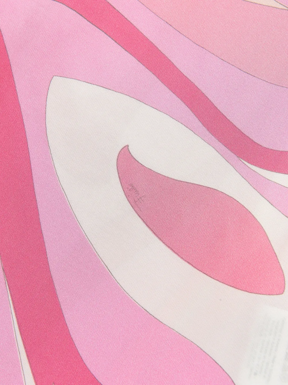 PUCCI Junior Rok met patroon Roze