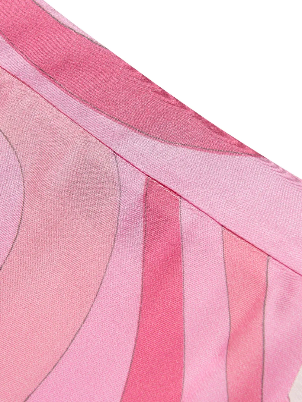 PUCCI Junior Rok met patroon Roze