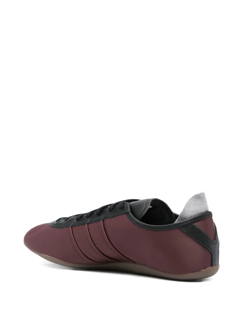 Y-3 Tokyo lace-up sneakers Brown