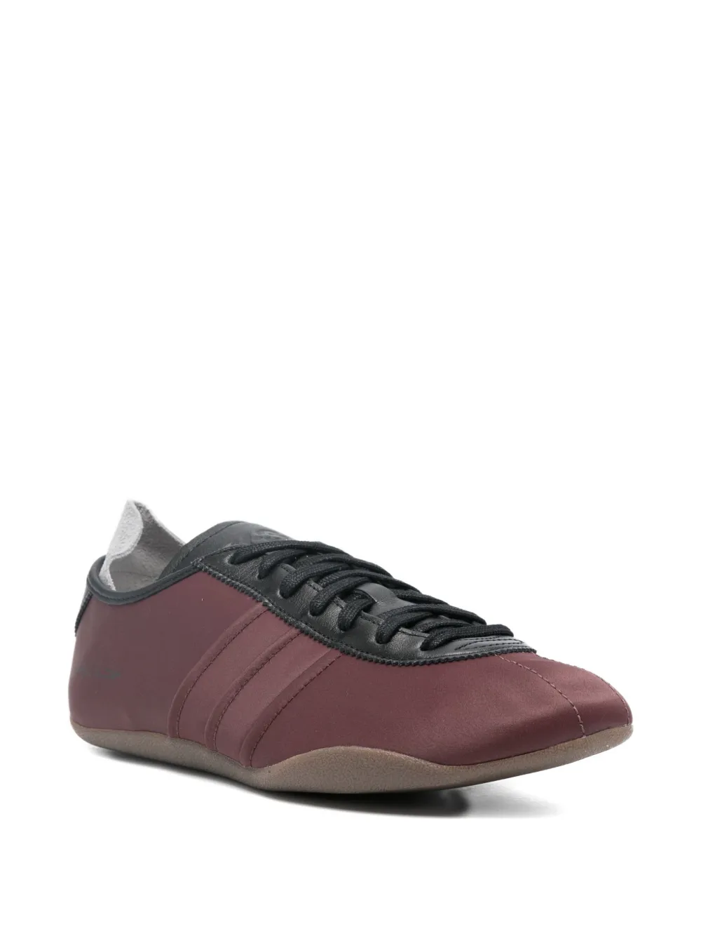 Y-3 Tokyo lace-up sneakers Brown