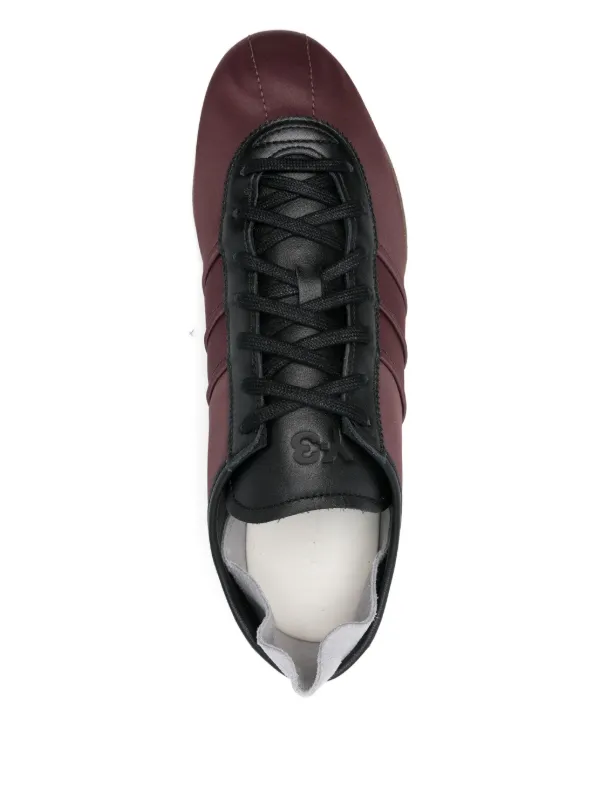 Y-3 Tokyo lace-up Sneakers | Brown | FARFETCH