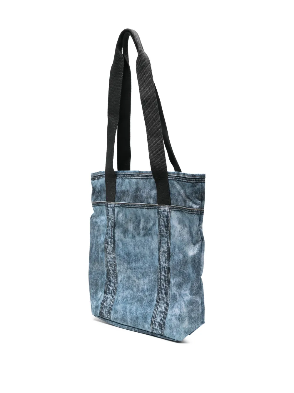 Eastpak x Diesel denim-effect tote bag | Women | Image 2