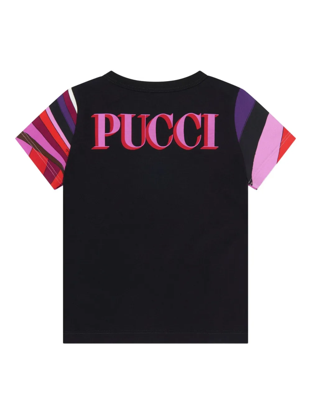 PUCCI Junior playera con logo | Playeras | Image 2
