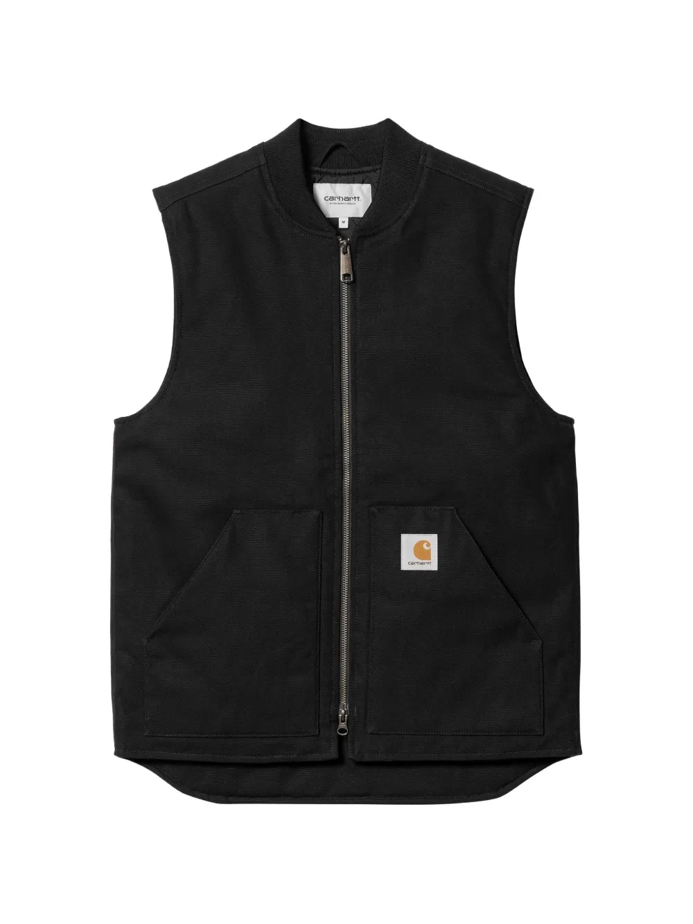Carhartt WIP zip-front pouch-pocket gilet