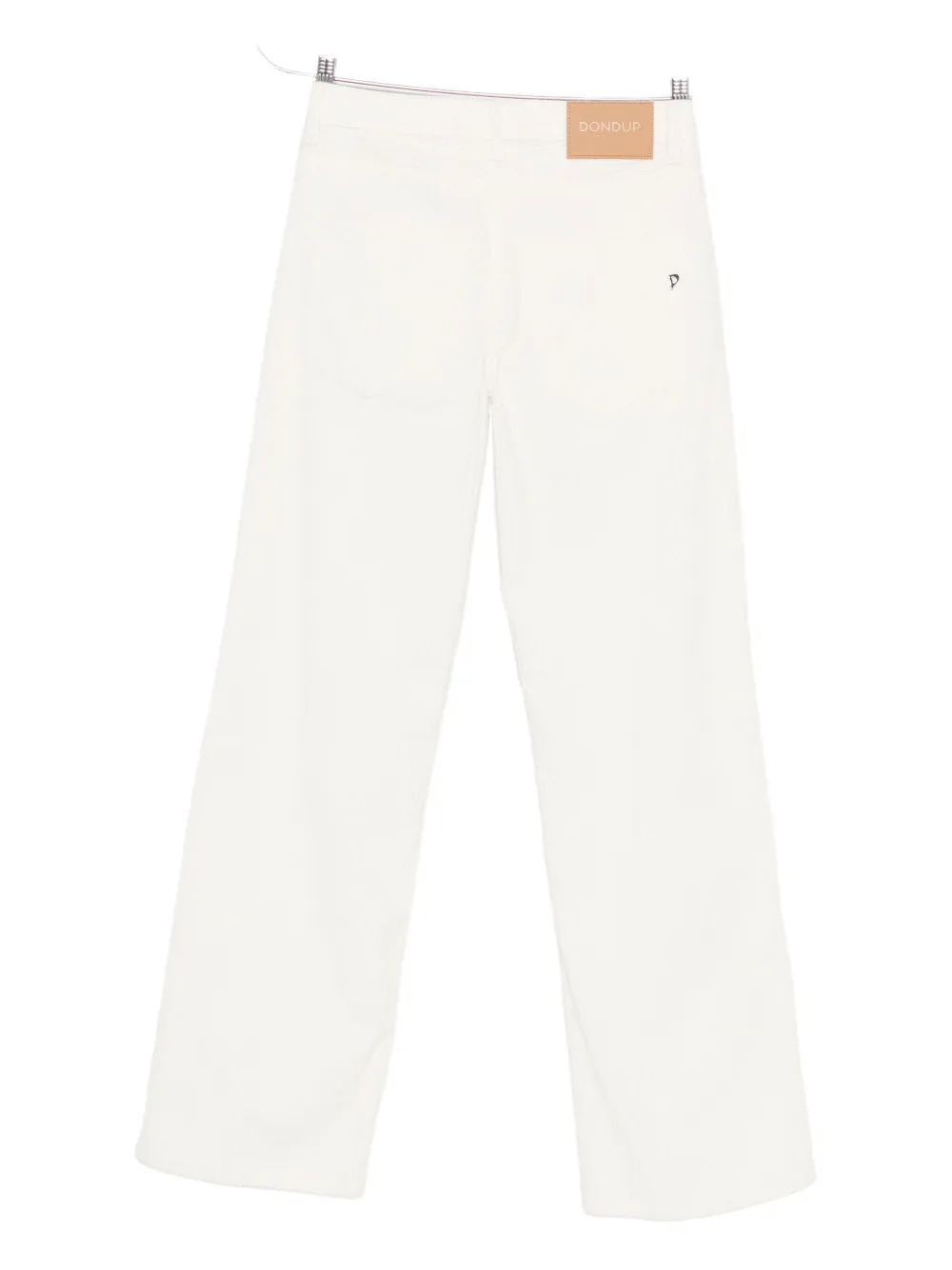 DONDUP Jacklyn button-fly corduroy trousers | Wide-Leg Pants | Image 2