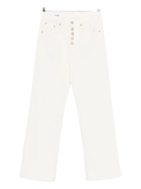 DONDUP Jacklyn button-fly corduroy trousers