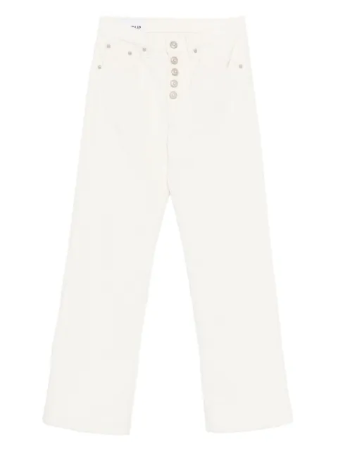 DONDUP Jacklyn button-fly corduroy trousers