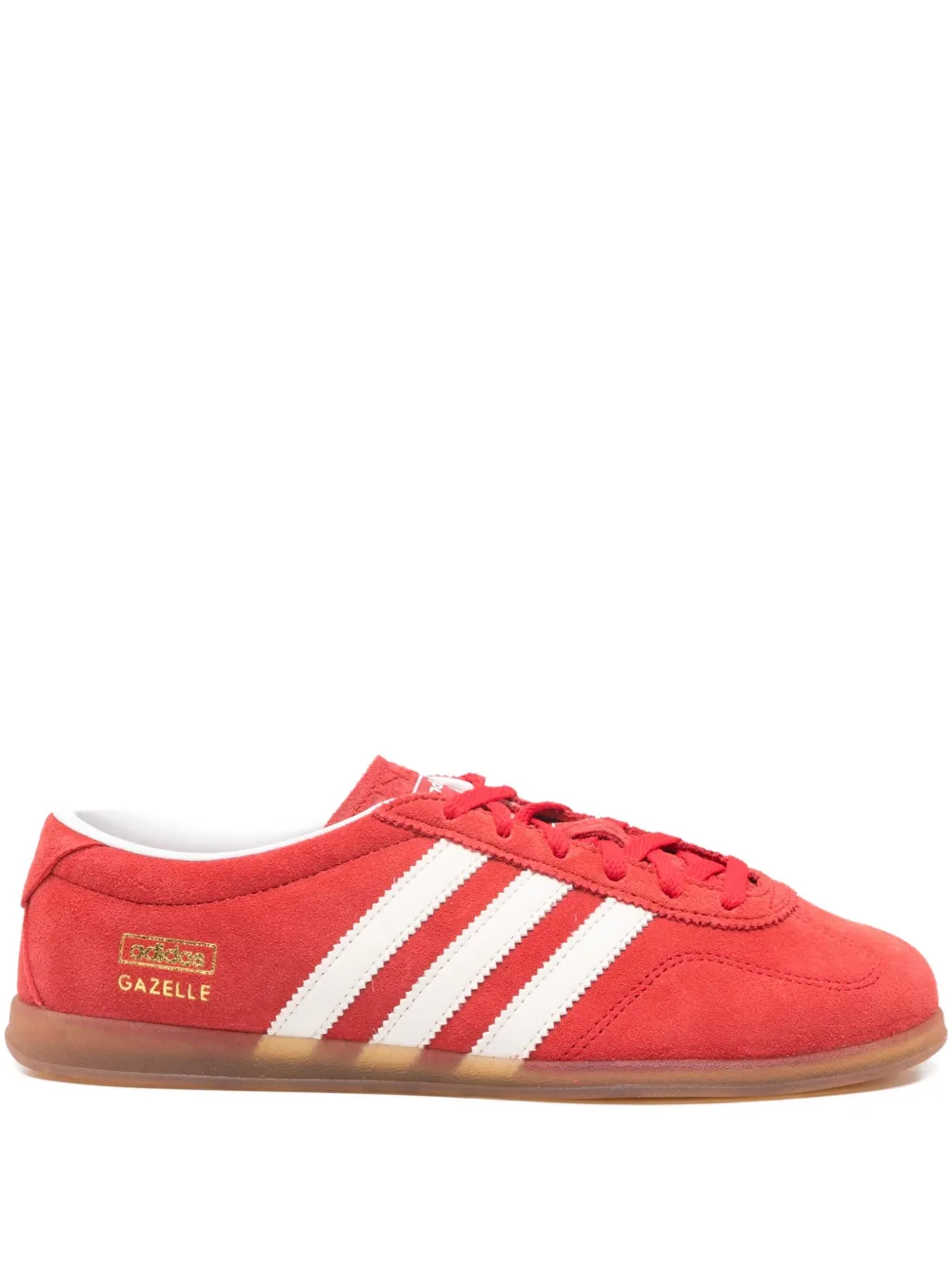 Adidas Originals Gazelle Lo Pro sneakers Red