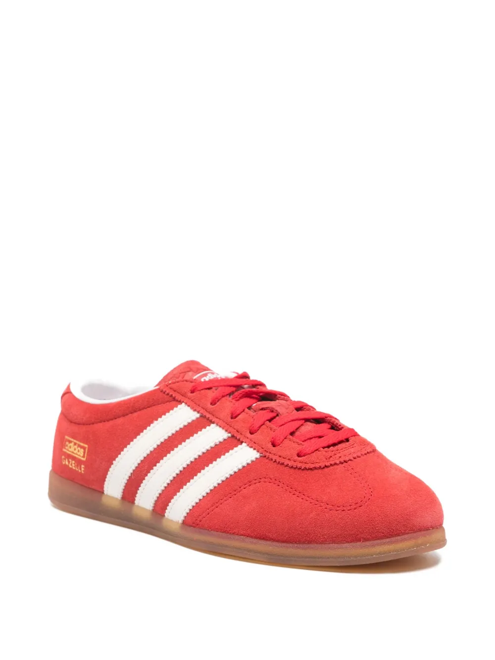 adidas Originals Gazelle Lo Pro sneakers Red