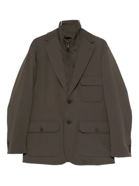 Emporio Armani single-breasted blazer