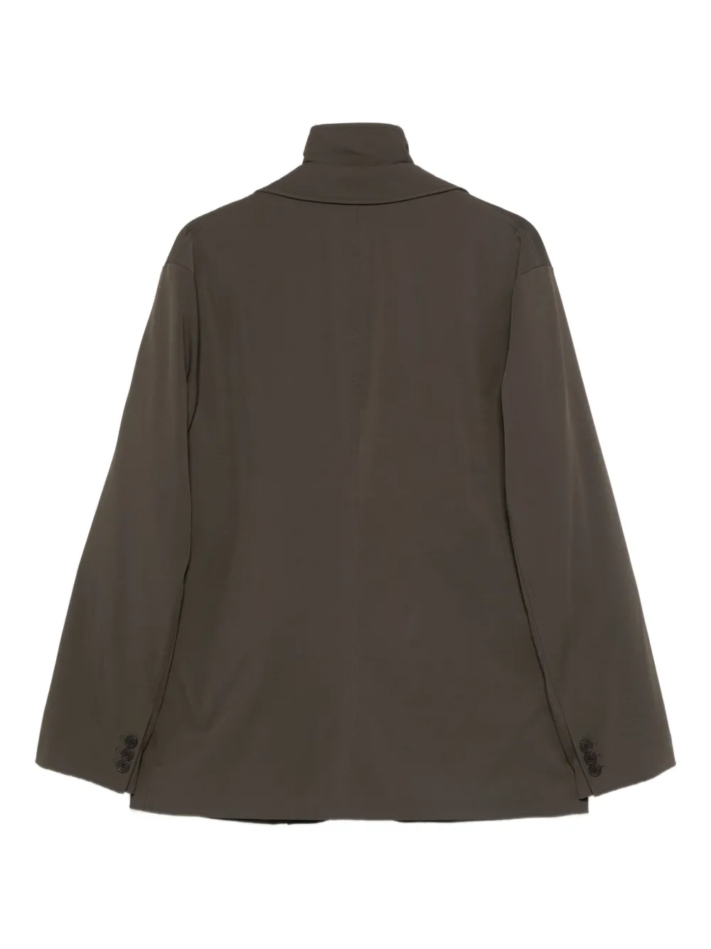 Emporio Armani Blazer com abotoamento simples | Blazer | Image 2