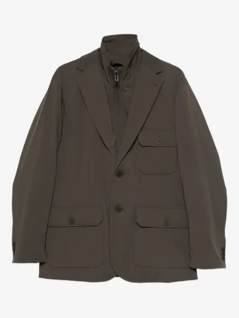 Emporio Armani single-breasted blazer