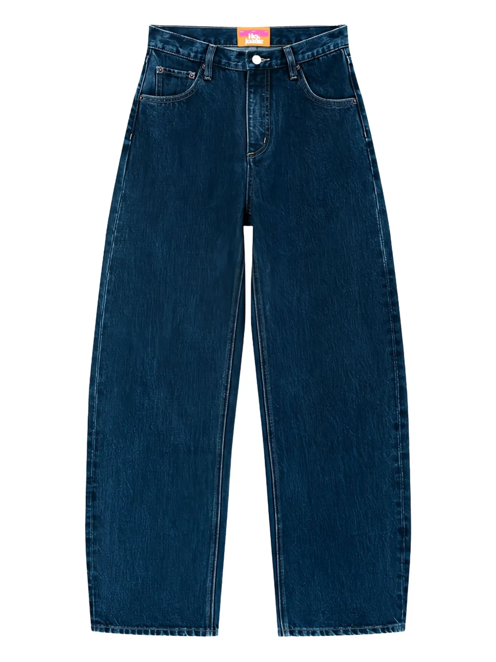 Hey Joanie Slope Curve Jeans In Blue