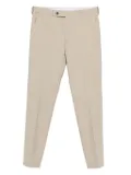 Cellar Door flat-front trousers - Neutrals
