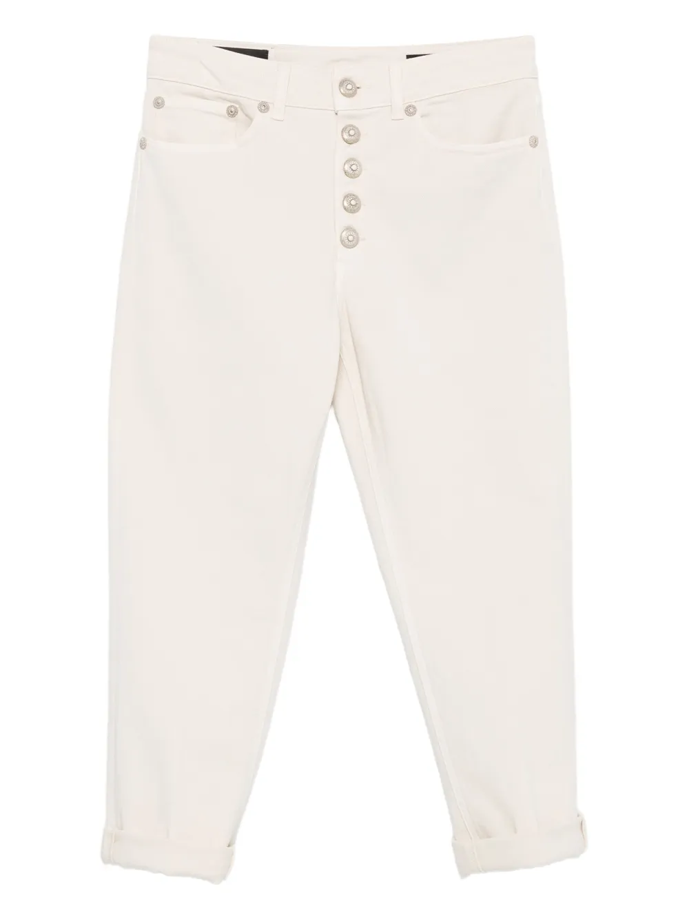 DONDUP button-fly jeans | Neutrals | Image 1