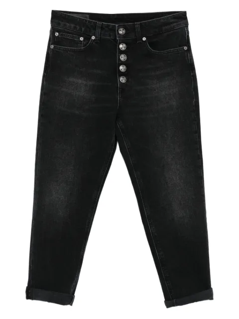 DONDUP cropped boyfriend jeans