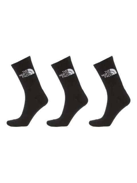 The North Face Everyday Standard Crew  socks (pack of three)