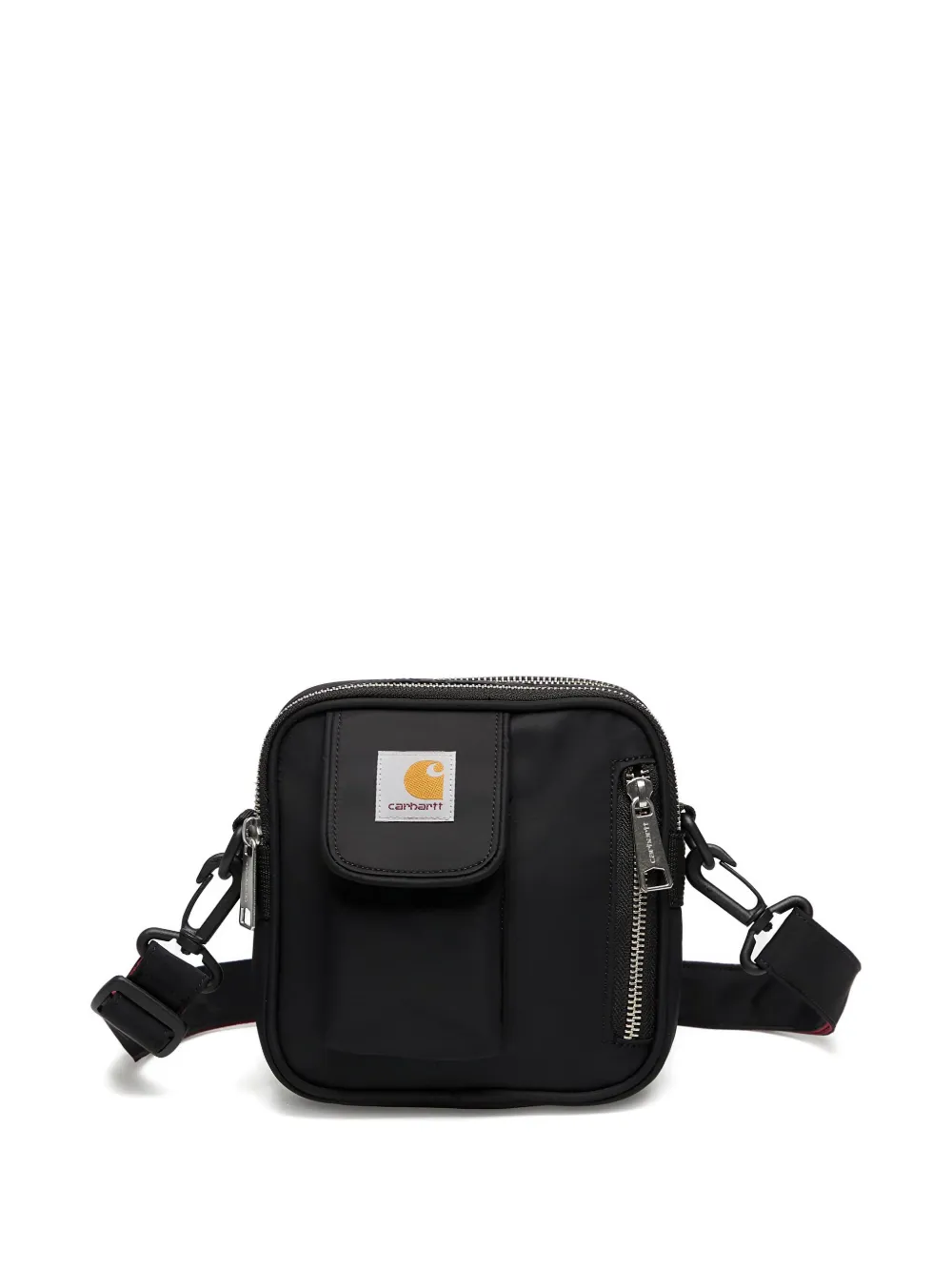 Carhartt WIP Tas met ritssluiting Zwart