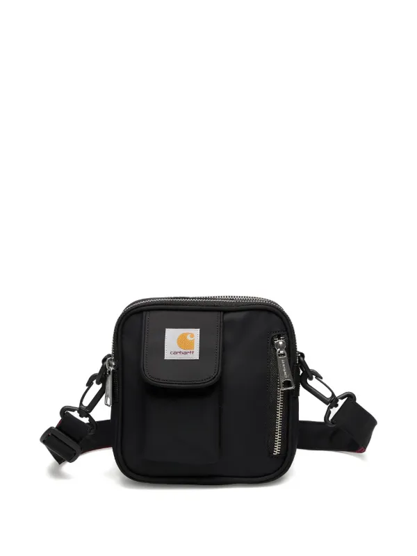 Carhartt WIP zip-fastening Pocket Bag | Black | FARFETCH ZA