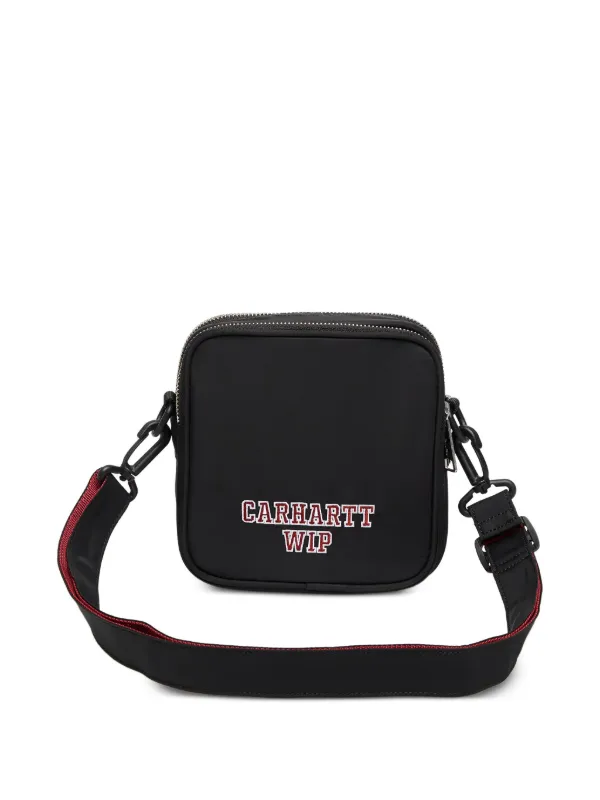 Carhartt WIP zip-fastening Pocket Bag | Black | FARFETCH ZA