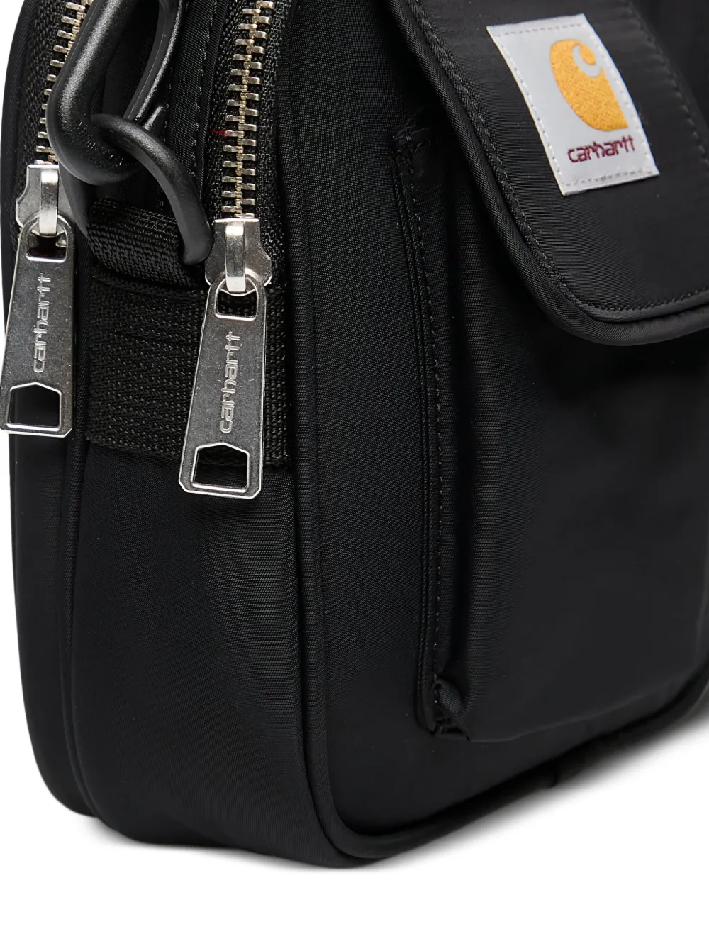 Carhartt WIP Tas met ritssluiting Zwart