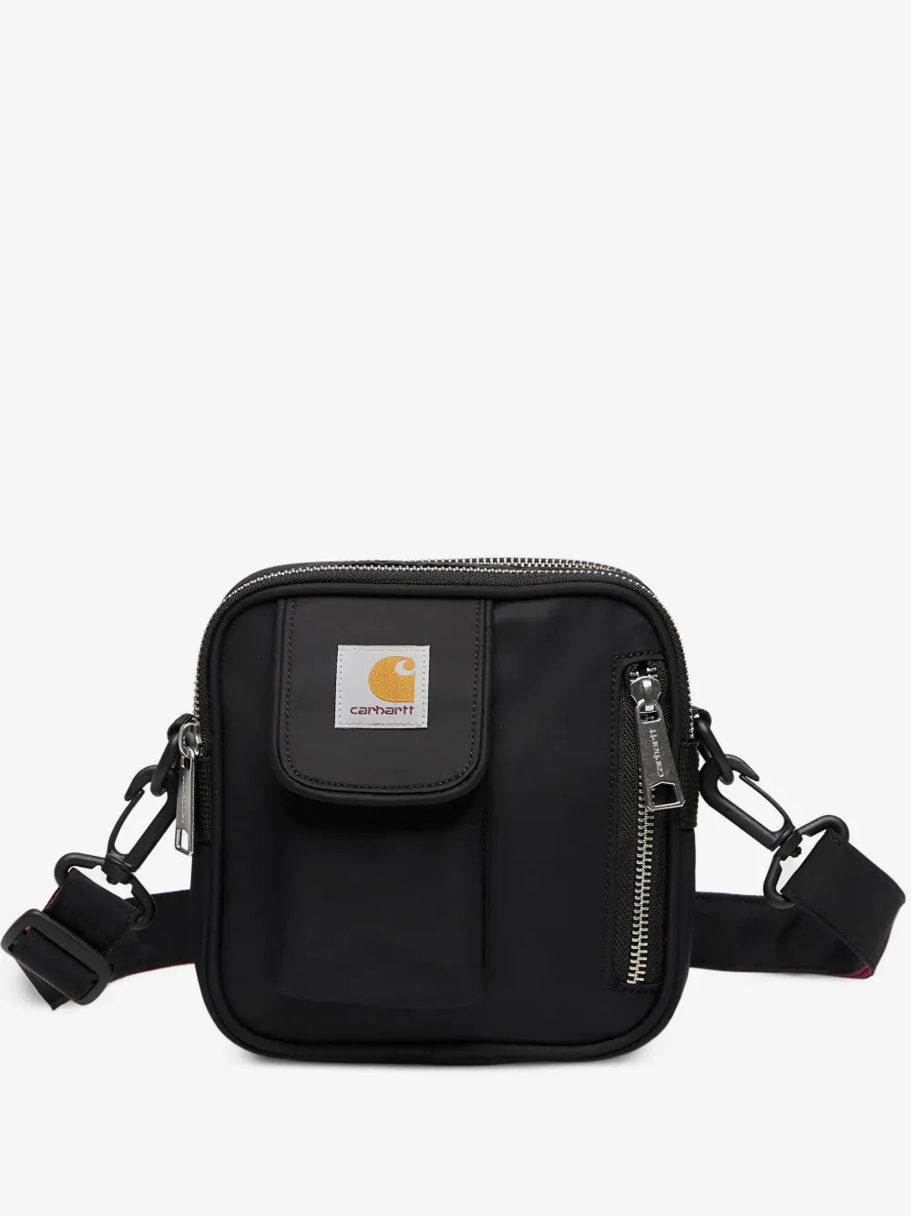 Carhartt WIP zip-fastening pocket bag | Black | Image 1