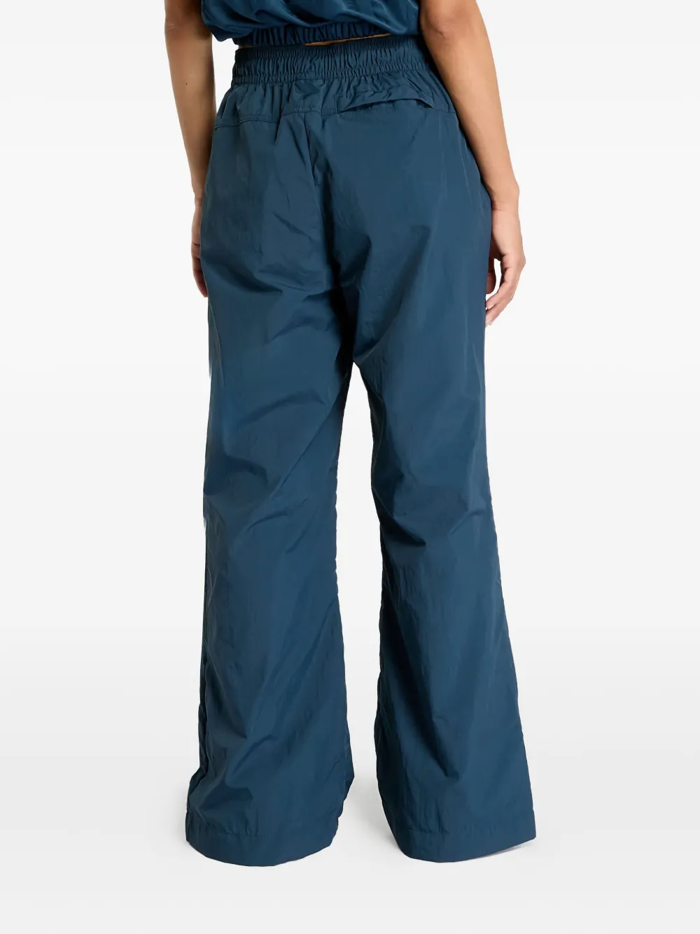 Nike zip-detail mid-rise trousers | Sweatpants | Image 2