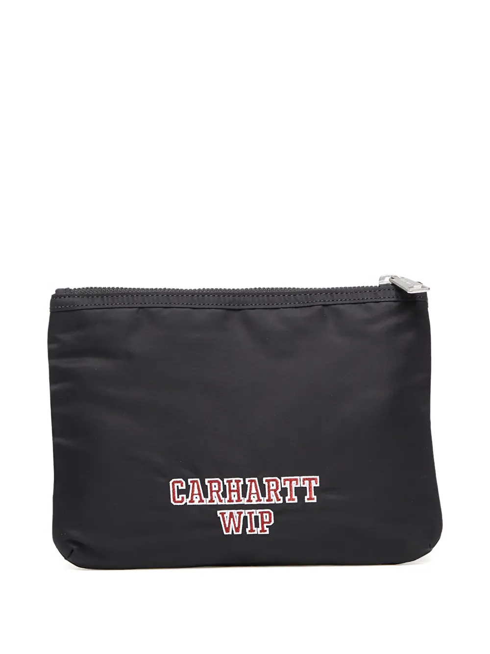 Carhartt Alumni Zip Wallet In Black