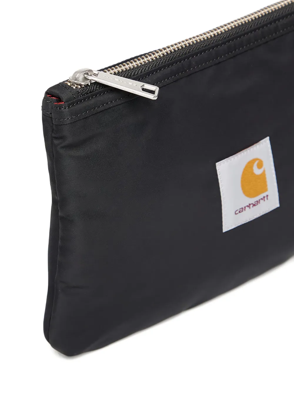 Carhartt Alumni Zip Wallet In Black